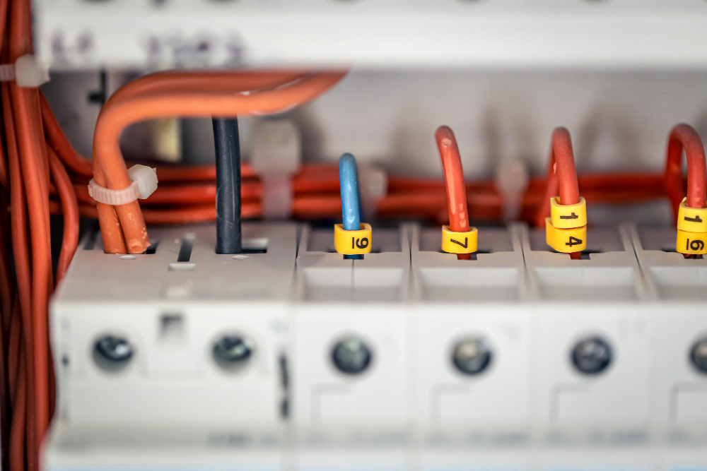 Listwy elektroinstalacyjne